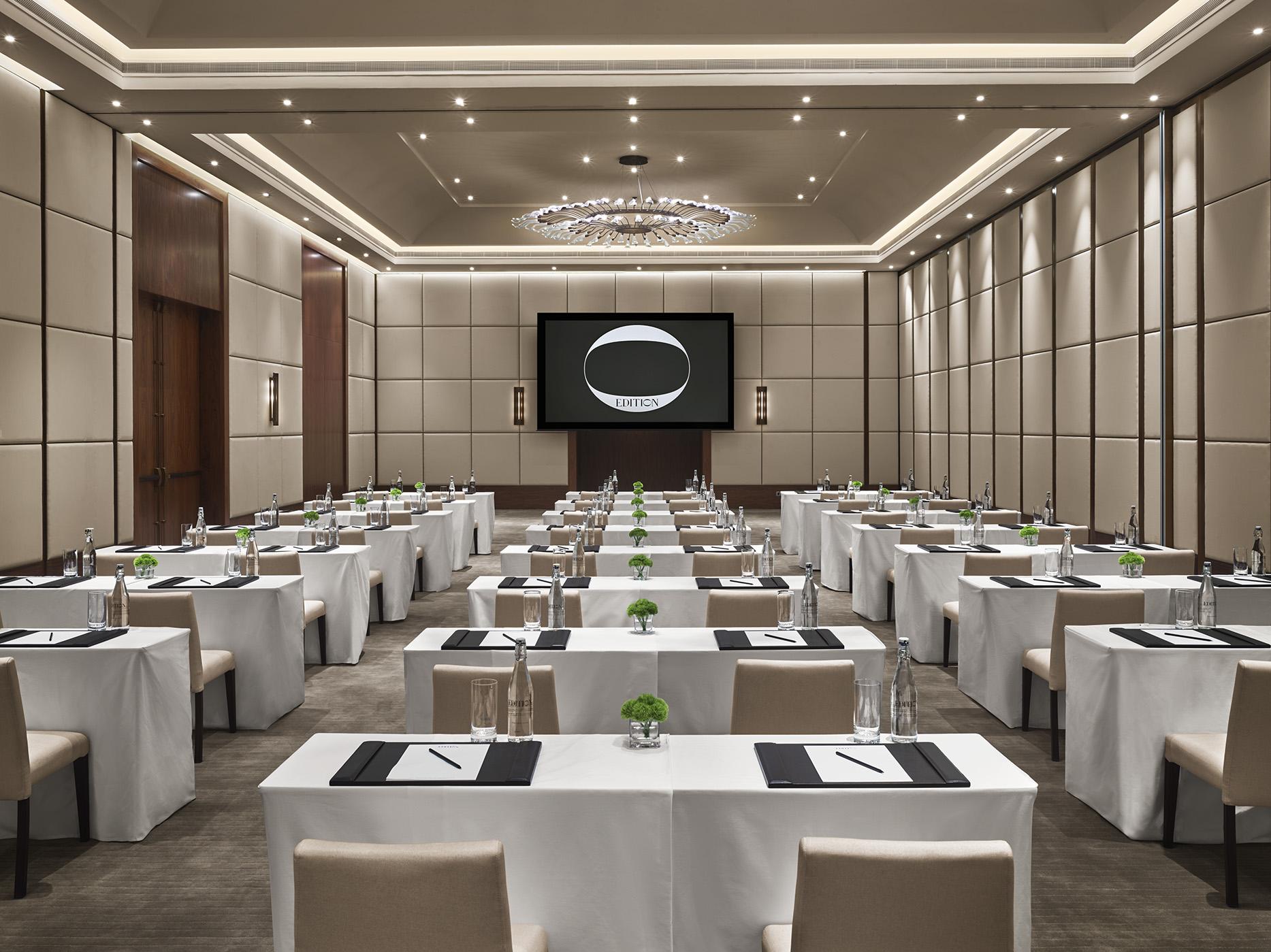 The Edition Hotel Abu Dhabi