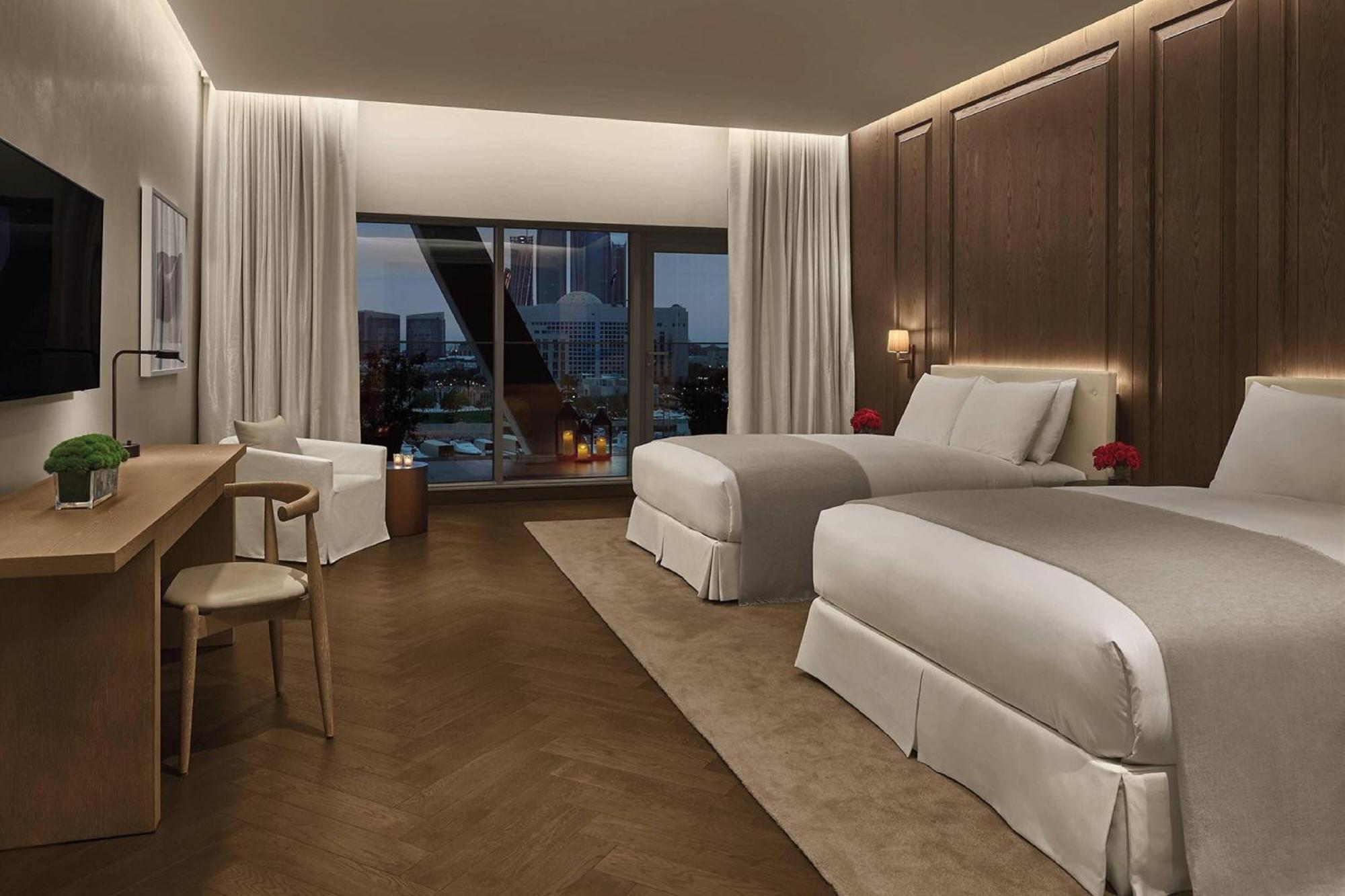 The Edition Hotel Abu Dhabi